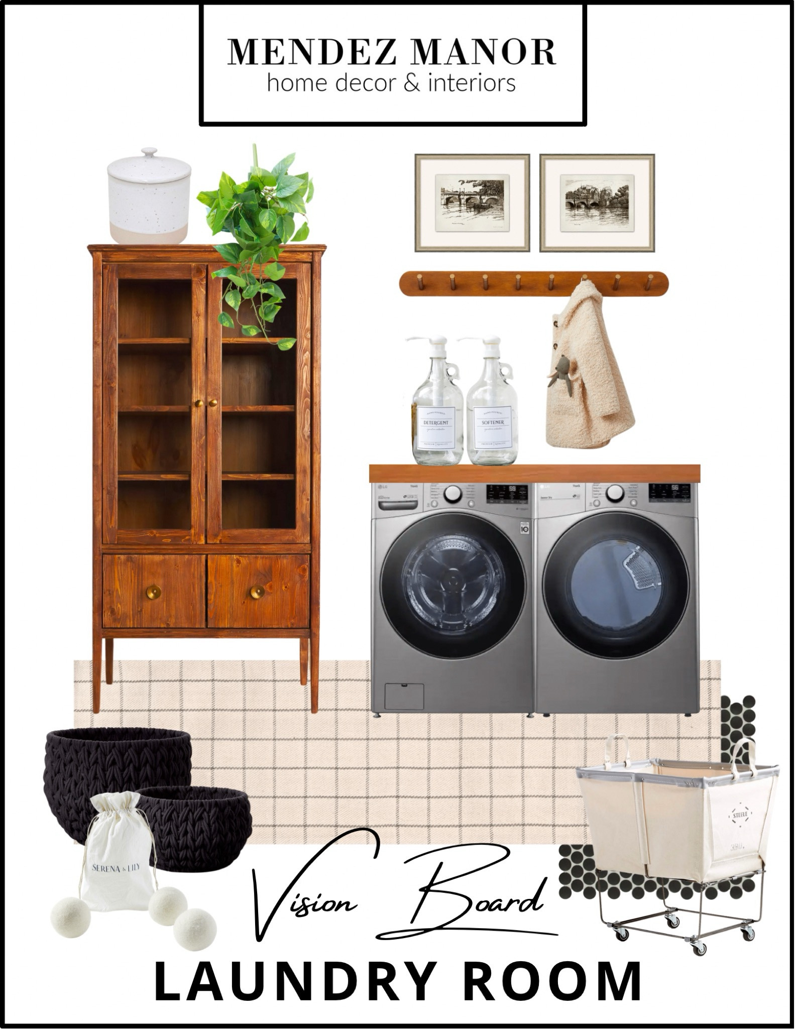 Laundry room inspiration. This is the washer & dryer we have at home. Love this curio cabinet but also linked some less expensive ones. 👍🏻



#LTKStyleTip #LTKHome #LTKSaleAlert