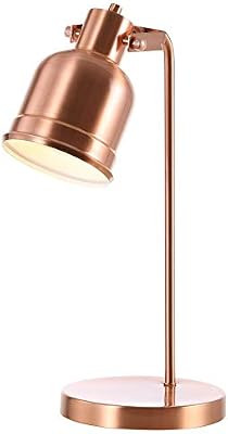 JONATHAN Y JYL6112A Edgar 18" Metal LED Task Lamp, Contemporary for Bedroom, Living Room, Office,... | Amazon (US)