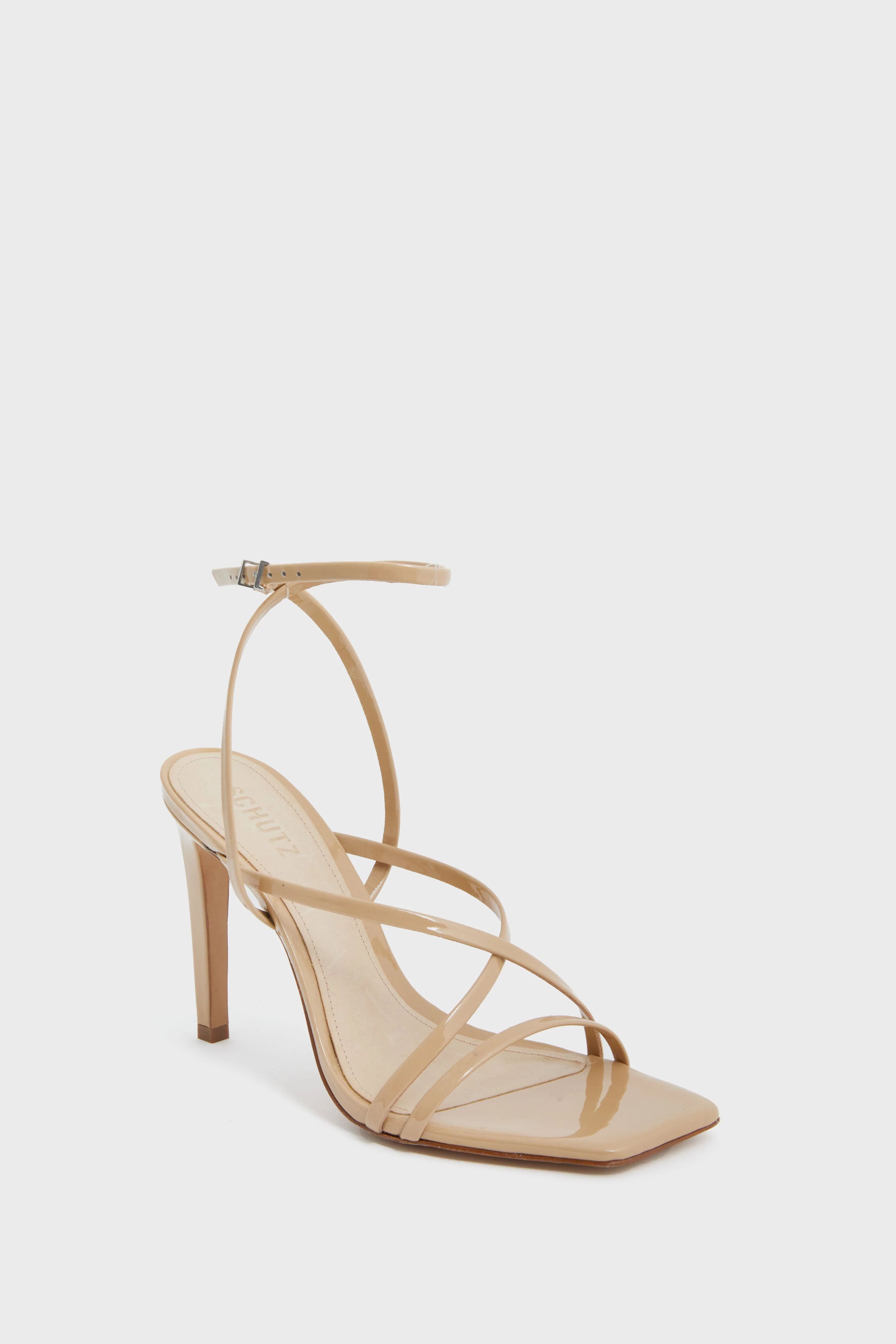 Light Nude Bari Heels | Tuckernuck (US)