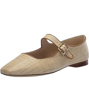 Sam Edelman Womens Michaela Mary Jane Flat | Amazon (US)