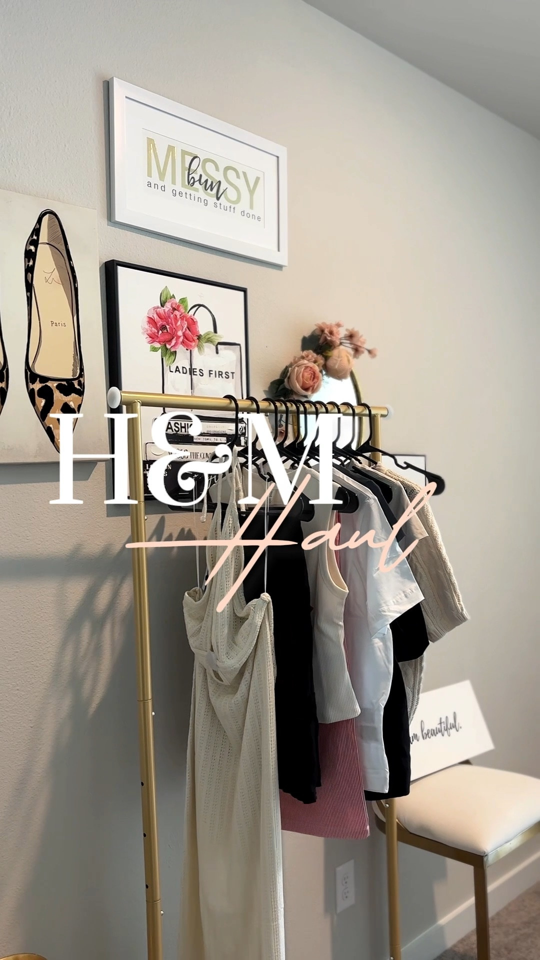 H&M SUMMER HAUL

Wearing a size medium! Height 5’9, WT: ~172

#LTKStyleTip #LTKSummerEdit #LTKTravel