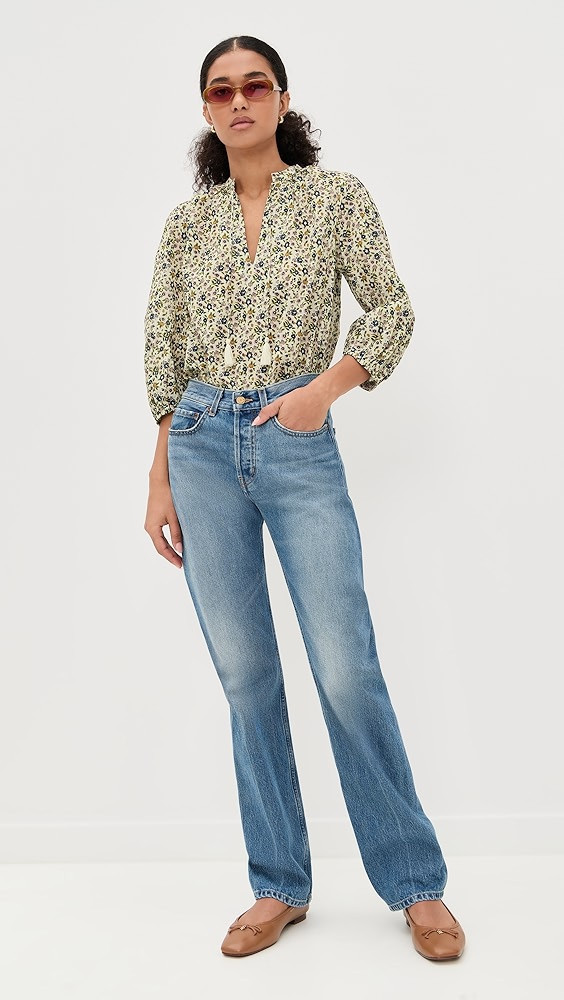 Belle Blouse | Shopbop