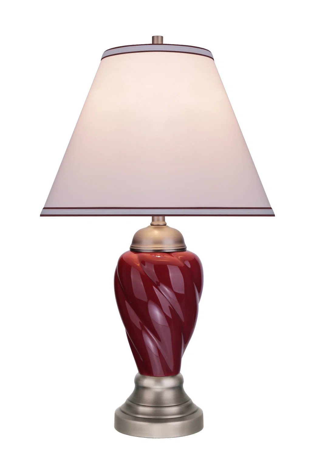 Cabarley Table Lamp Lamp | Wayfair North America
