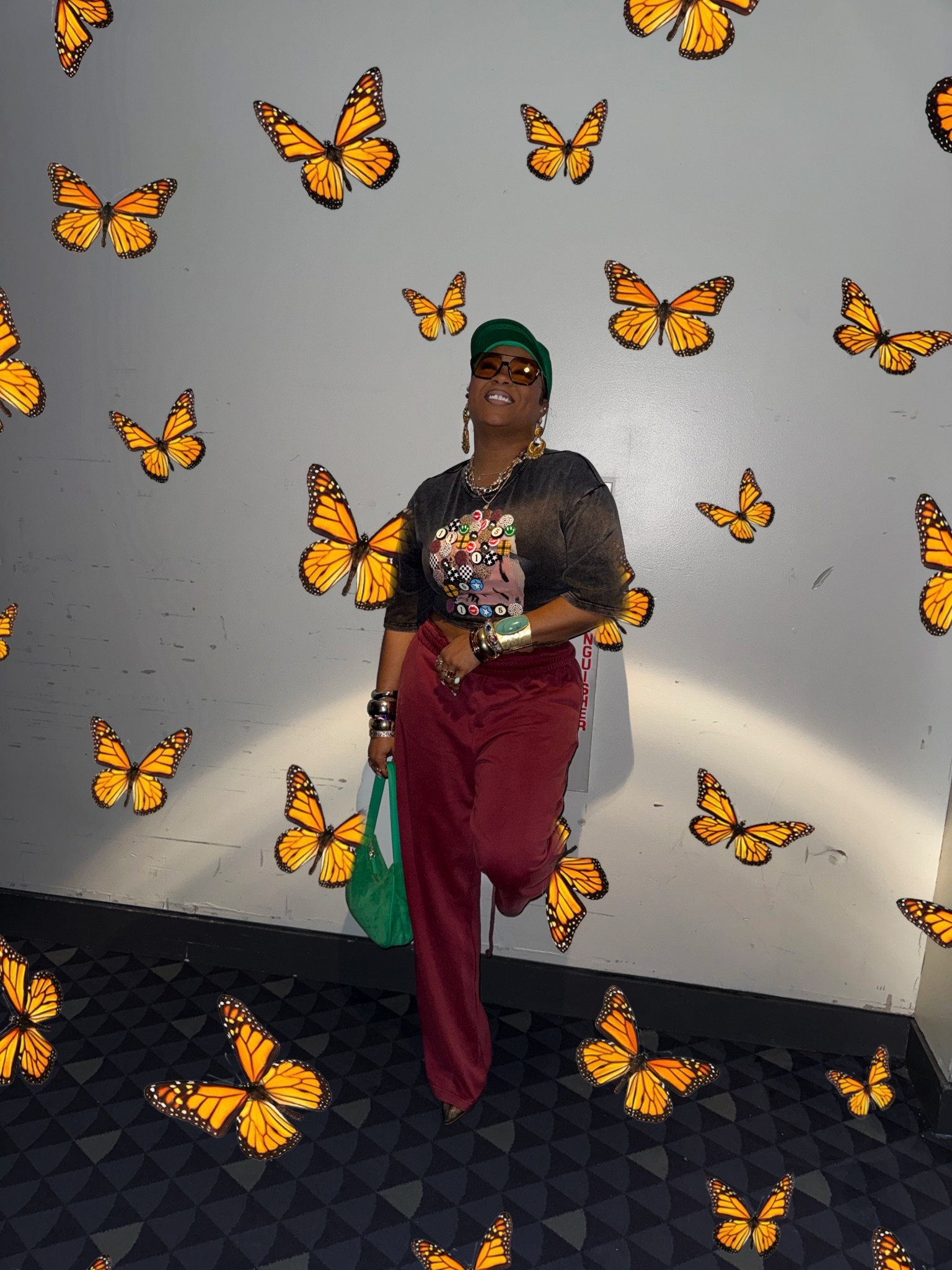 Love my outfit for the art show! #ltkfashion #ltkootd #fashion #ootd 

#LTKdayinmylife #LTKBeauty #LTKPetite