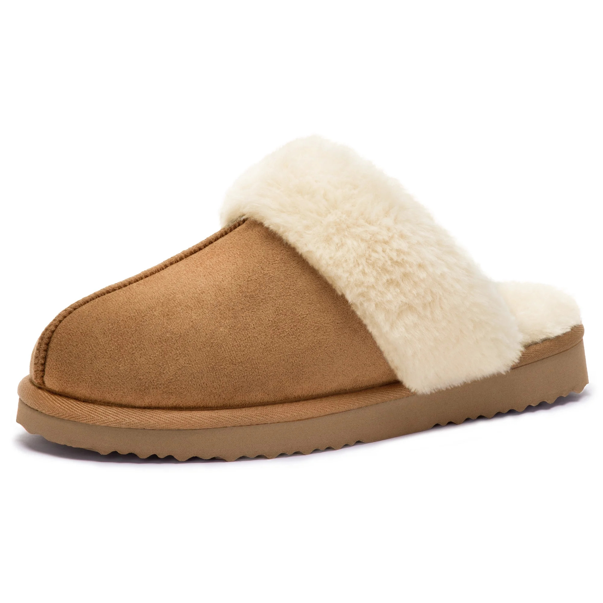 RockDove Women's Pull-On Scuff Slippers | Walmart (US)