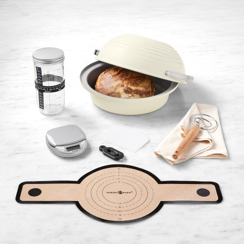 Nordic Ware Sourdough Bread Baking Kit | Williams-Sonoma