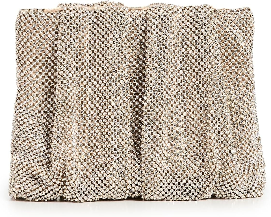 Loeffler Randall Women's Ember Diamante Clutch | Amazon (US)