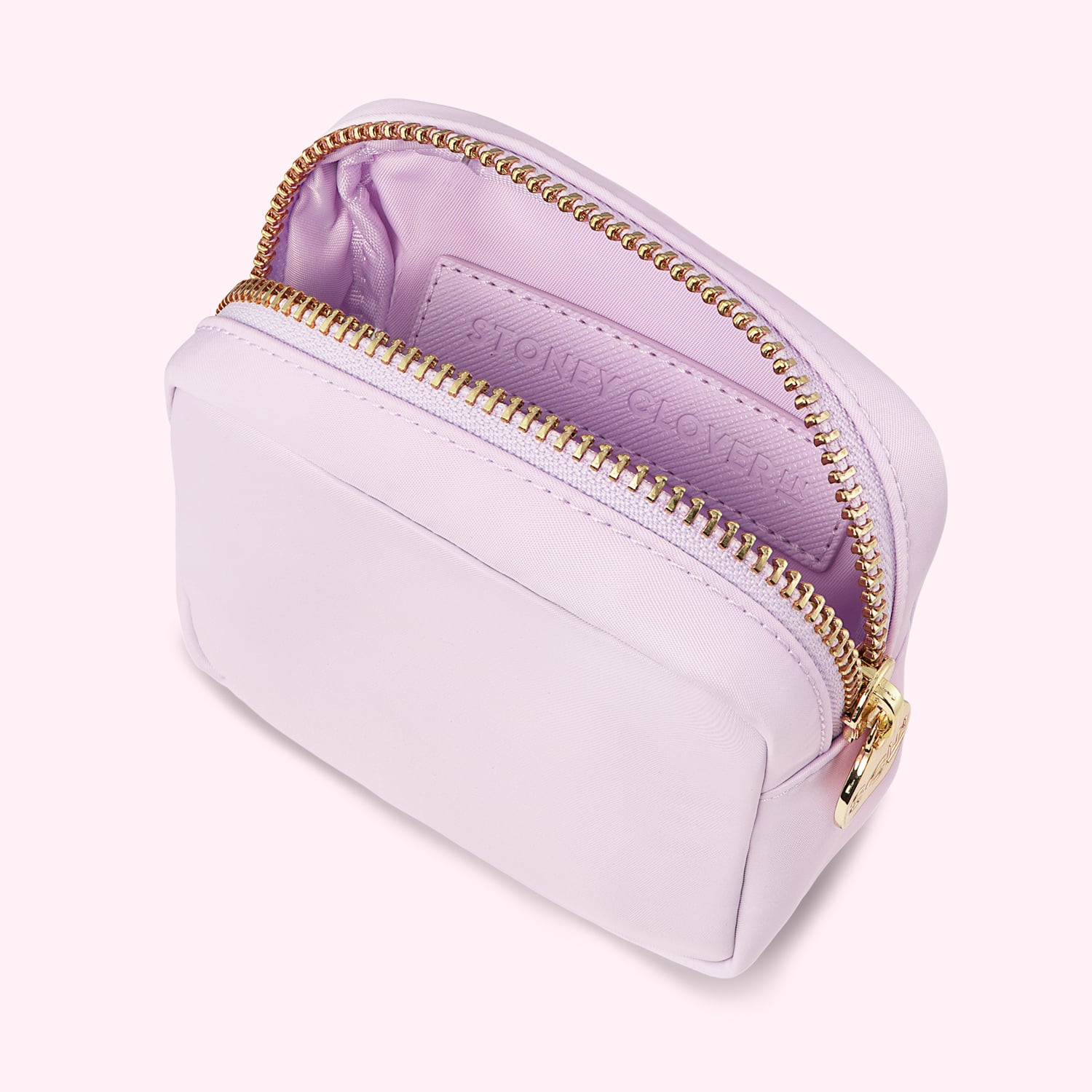 Nylon Mini Travel Pouch Zip Bag | Stoney Clover Lane | Stoney Clover Lane