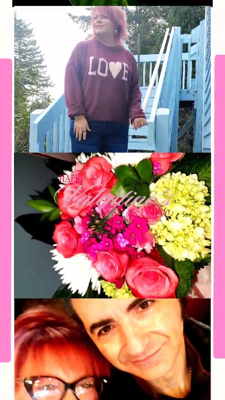 Valentine’s weekend fun! Beautiful floral gifts, time spent with Mr. Elviswife, and love-themed sweaters (this one is so. soft!)
👇🏼Click through below to snag pieces on sale now (grab pieces now, bc love is in fashion all year long!) 💖

I’m 5’9” tall, I usually wear a 2X on top, 18-XL bottoms, size 10 shoes. In this sweater I’m wearing an XL, and pants are 1X but could go down one size (elastic waist), size 10 shoe (which are actually very comfortable despite the heel). 

#ltktall #ltkmidsize #ltkpetite #ltkdayinmylife #ltkworkwear #ltkover40 #ltku #ltksalealert @ae @Aerie @Anthropologie Halara wide leg jeans oh so soft sweater gold jewelry platform sandals graphic sweater 

#LTKootd #LTKSeasonal #LTKPlusSize