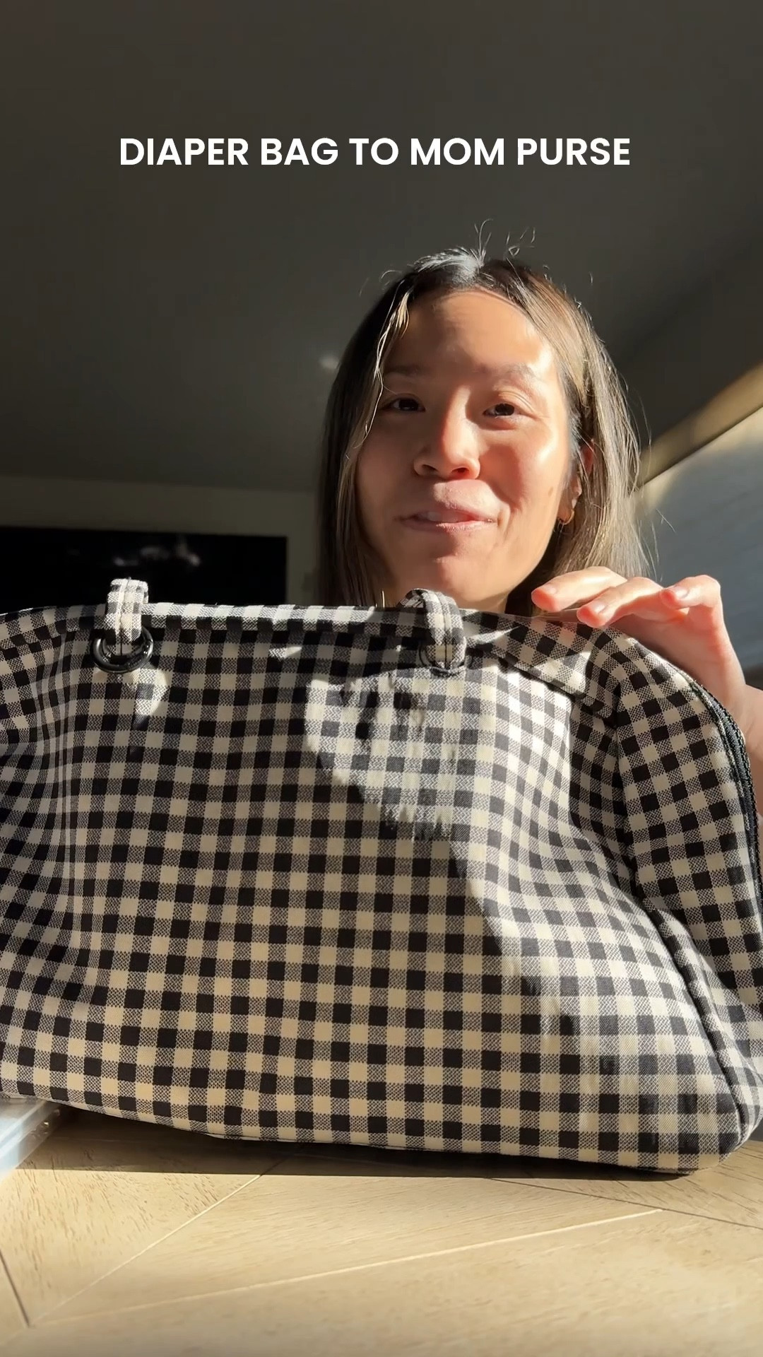 Big transition for me today. Saying bye bye to a diaper bag that I carried for five years and now a new mom purse! #momlife #motherhood

#LTKFindsUnder100 #LTKmomlife #LTKKids