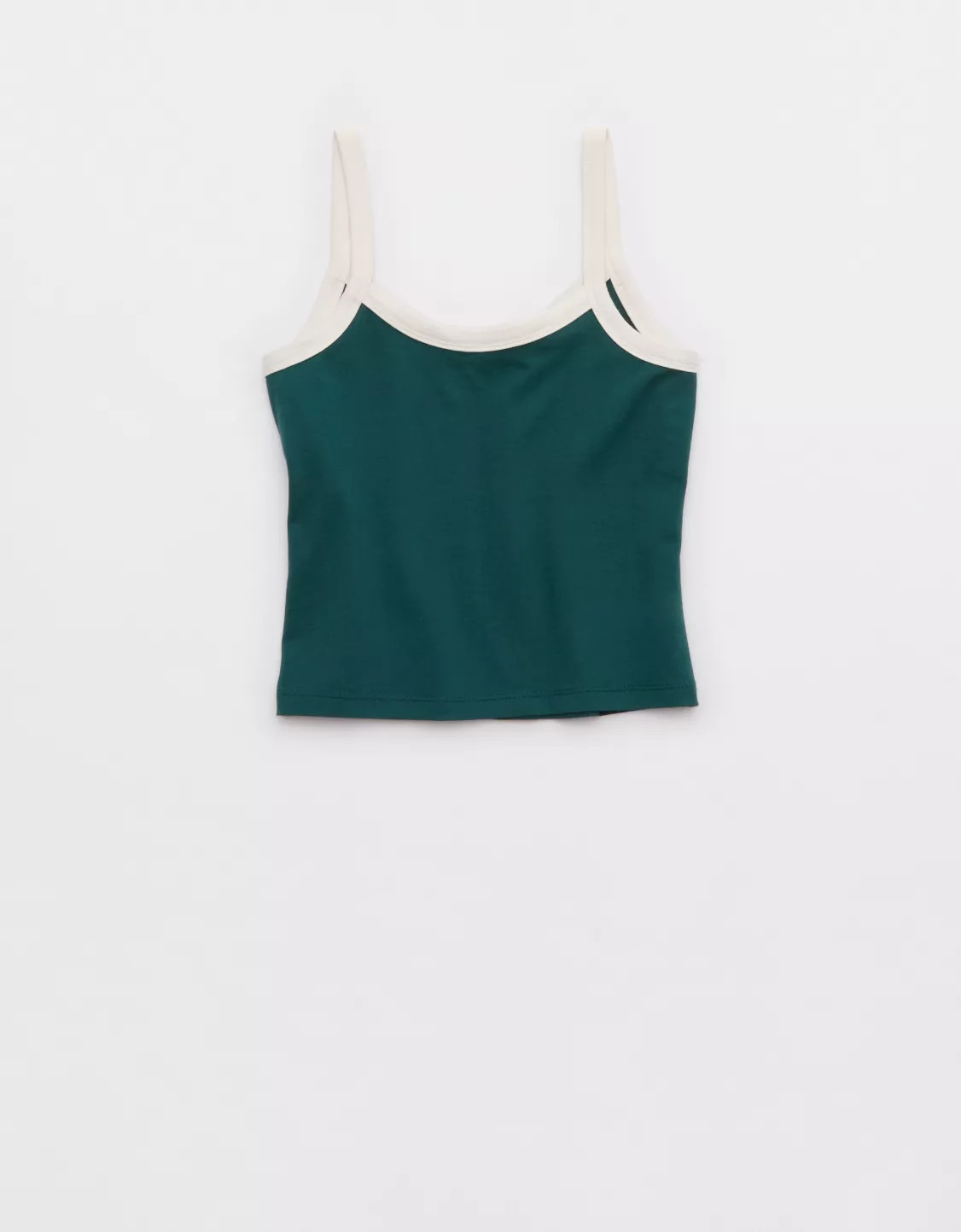 OFFLINE By Aerie Let's Stretch Ringer Tank Top | Aerie
