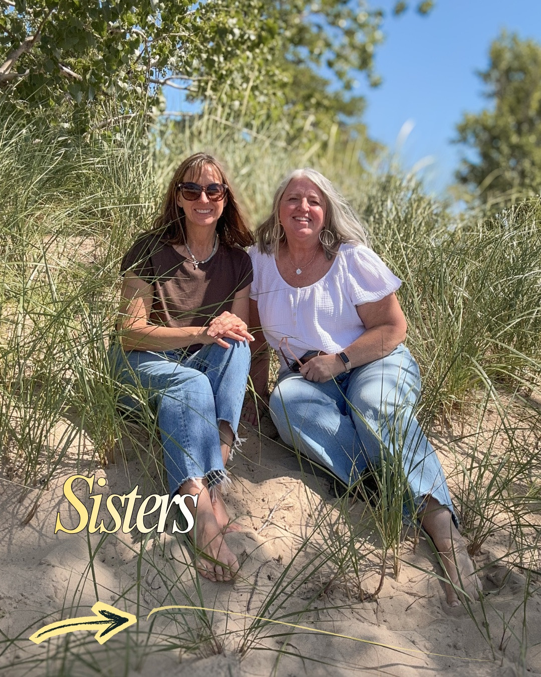 A sister’s week was balm for the soul. We ate homemade pizza, fish tacos, cruised a local lake and saw fresh water jellyfish. I think we both sighed and found true relaxation playing around with watercolors and simply being together. 

I wore my favorite jeans (16W) and a pretty gauze blouse (XXL) for a day walking around a Lake Michigan beach town and my favorite terrycloth barrel sweats (XL) out on the boat. 

Find my homemade pizza recipe here: 
https://dimplesonmywhat.com/pizza-crust/

(To go to the post from LTK app, screenshot caption, then highlight it in the screenshot to either copy & paste it into browser. Or it may open a link to tap.)

#LTKOver40 #LTKPlusSize #LTKMidsize