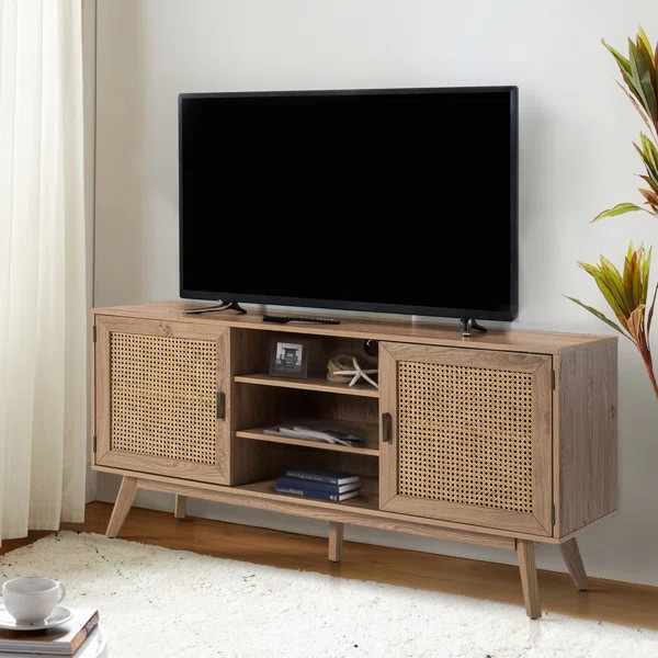 57'' Media Console | Wayfair North America