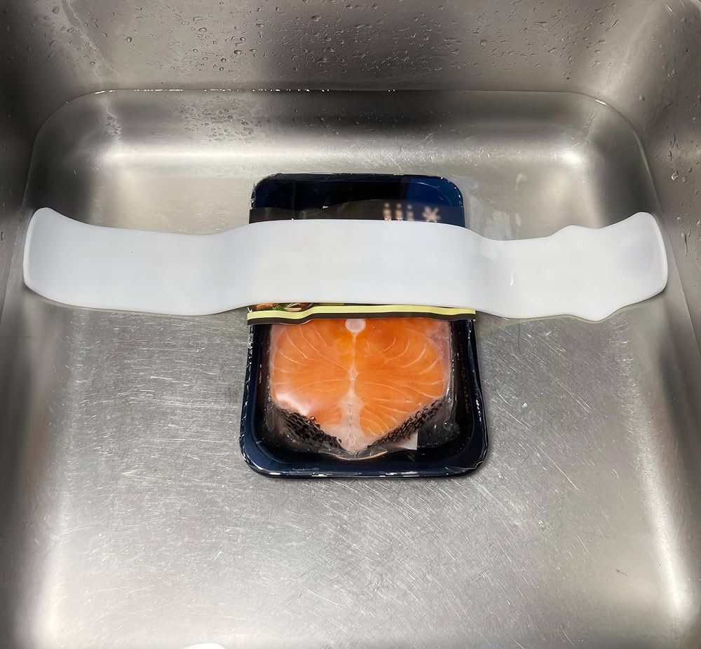 Thaw Belt - (White) Thaws frozen meat Faster & 100% Safer - Thaws in minutes instead of hours | Amazon (US)