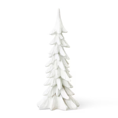 Glitzhome  14.75-in Decoration Tree Christmas Decor | Lowe's