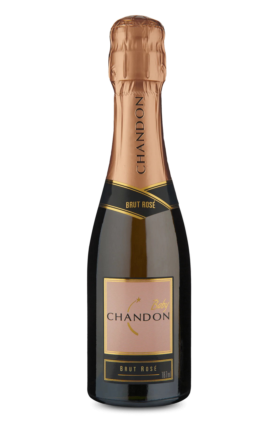 Espumante Baby Chandon Rosé Brut 187 ml - Wine | Wine BR