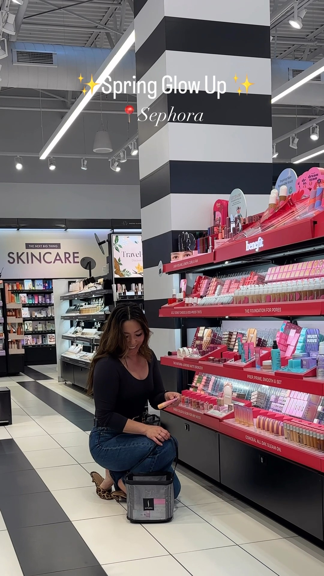 Still looking for a gift for mom? Stop by @Sephora and find something just as special as she is! It’s the gifts she really wants. I love these new trends and summer finds for a glow up skincare routine.

#LTKMothersDay #LTKselfcare #LTKmomlife