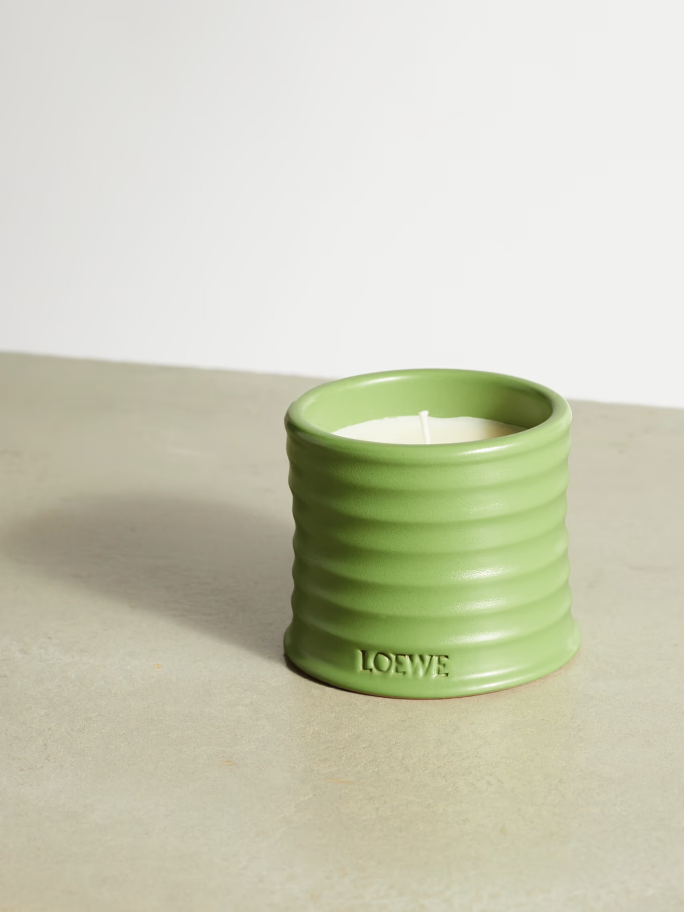 Luscious Pea small scented candle, 170g | NET-A-PORTER (US)