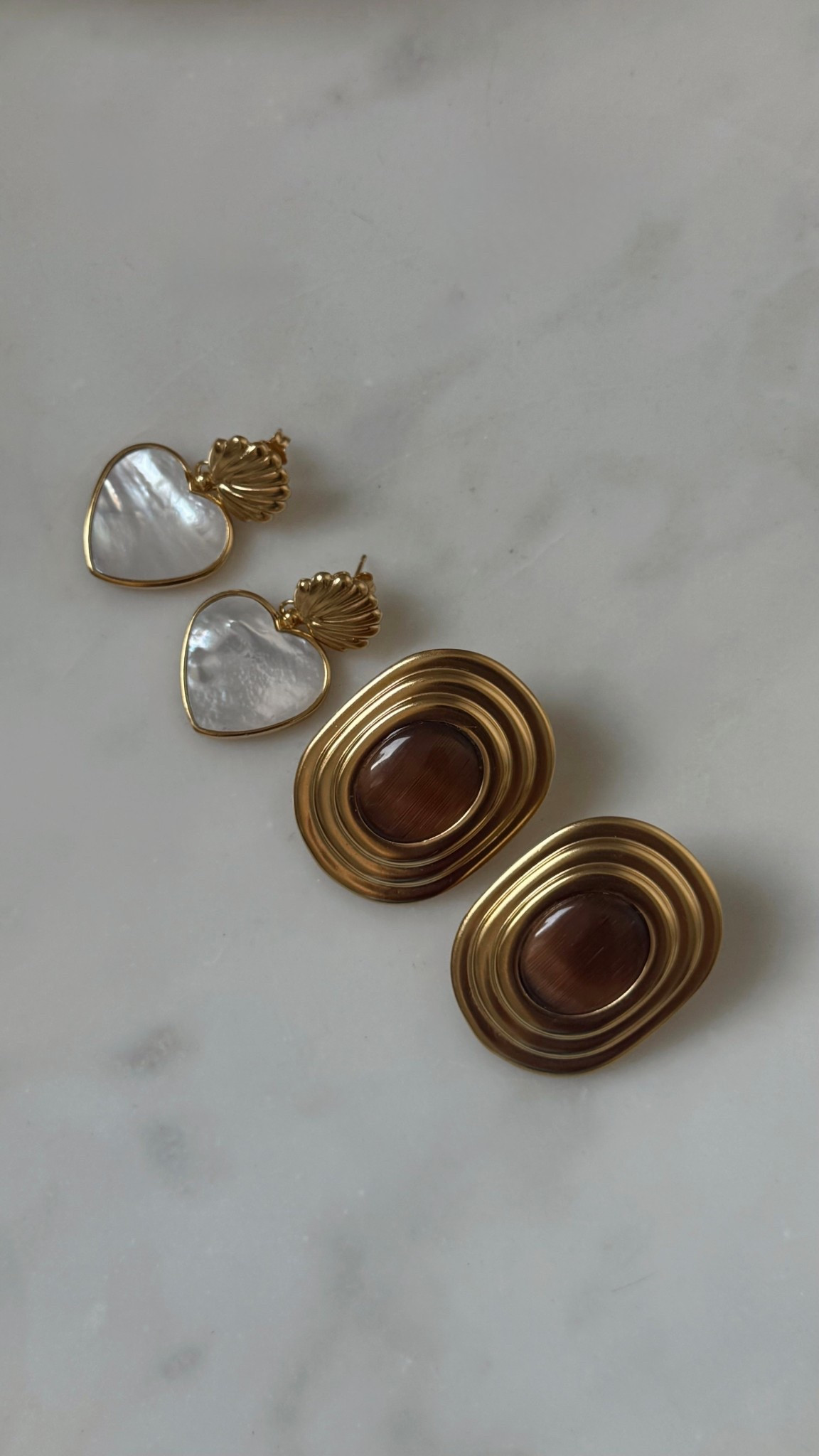 The most stunning earrings!