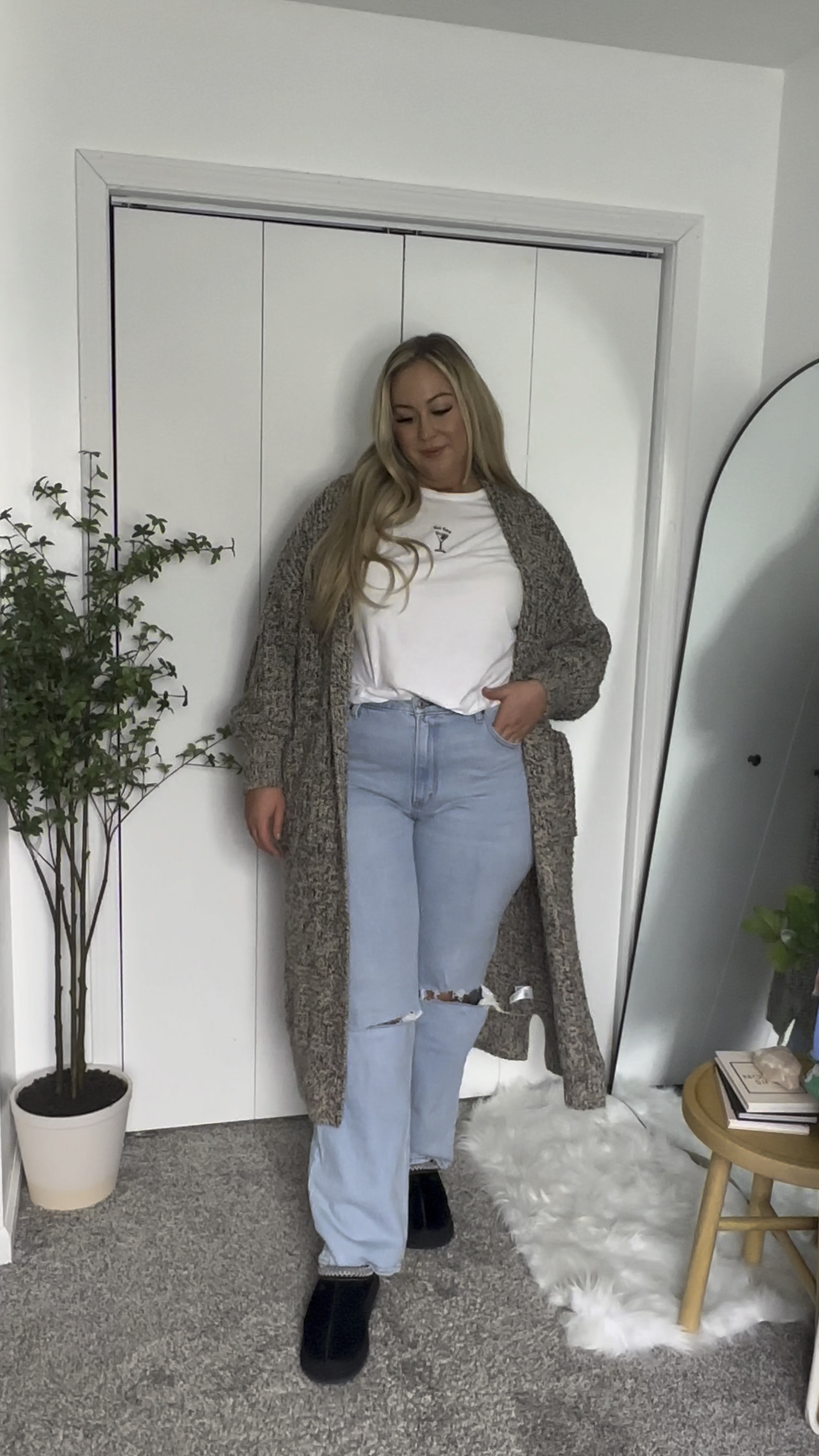 Casual Winter Outfit

#LTKsalealert #LTKstyletip #LTKplussize