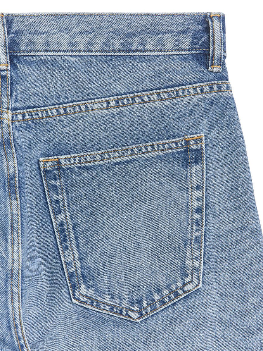 PARK Regular Straight Jeans | ARKET (US&UK)