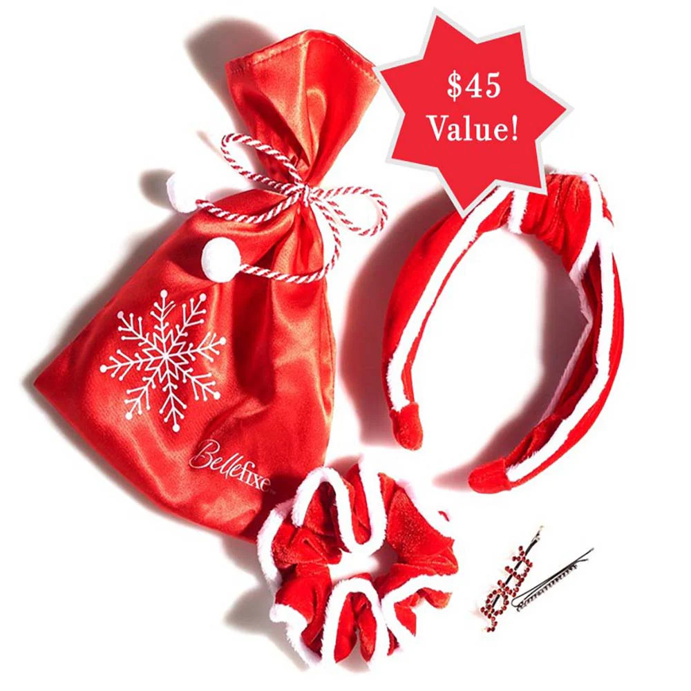 Holiday Hair Bundle | Bellefixe