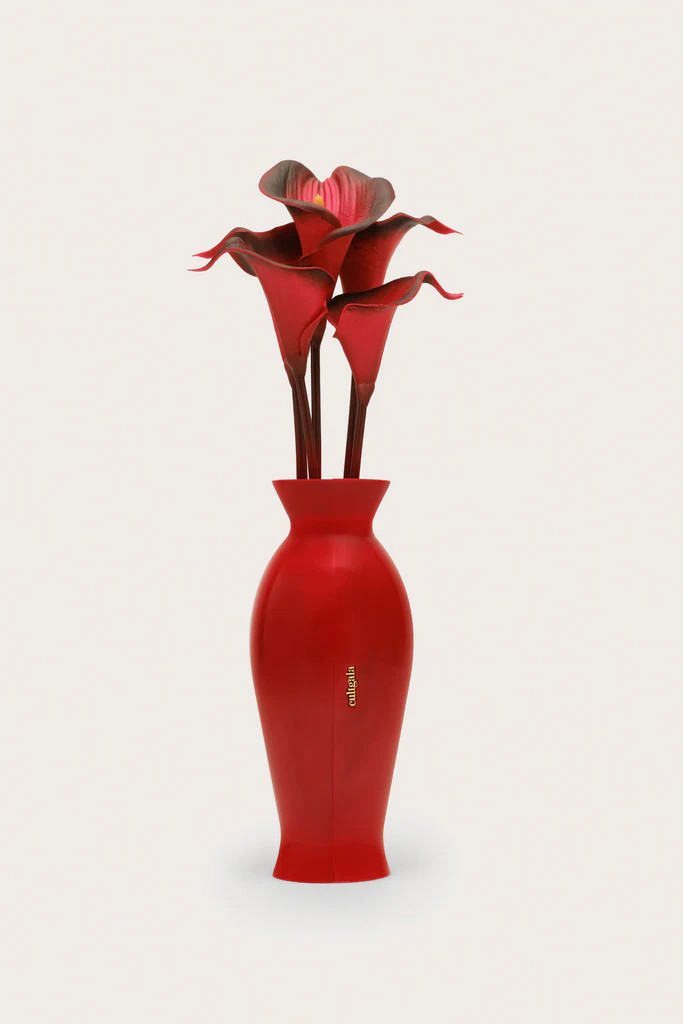 FLORENCE CLUTCH - VERMILION | Cult Gaia - US