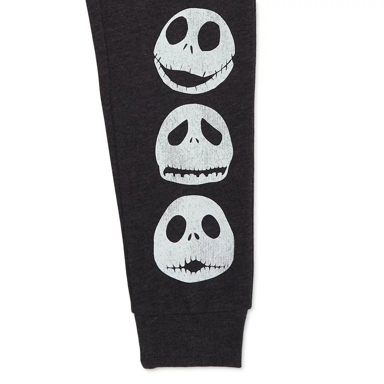 Nightmare Before Christmas Boys Halloween Sweatshirt and Pant Set, 2-Piece, Sizes 4-10 | Walmart (US)