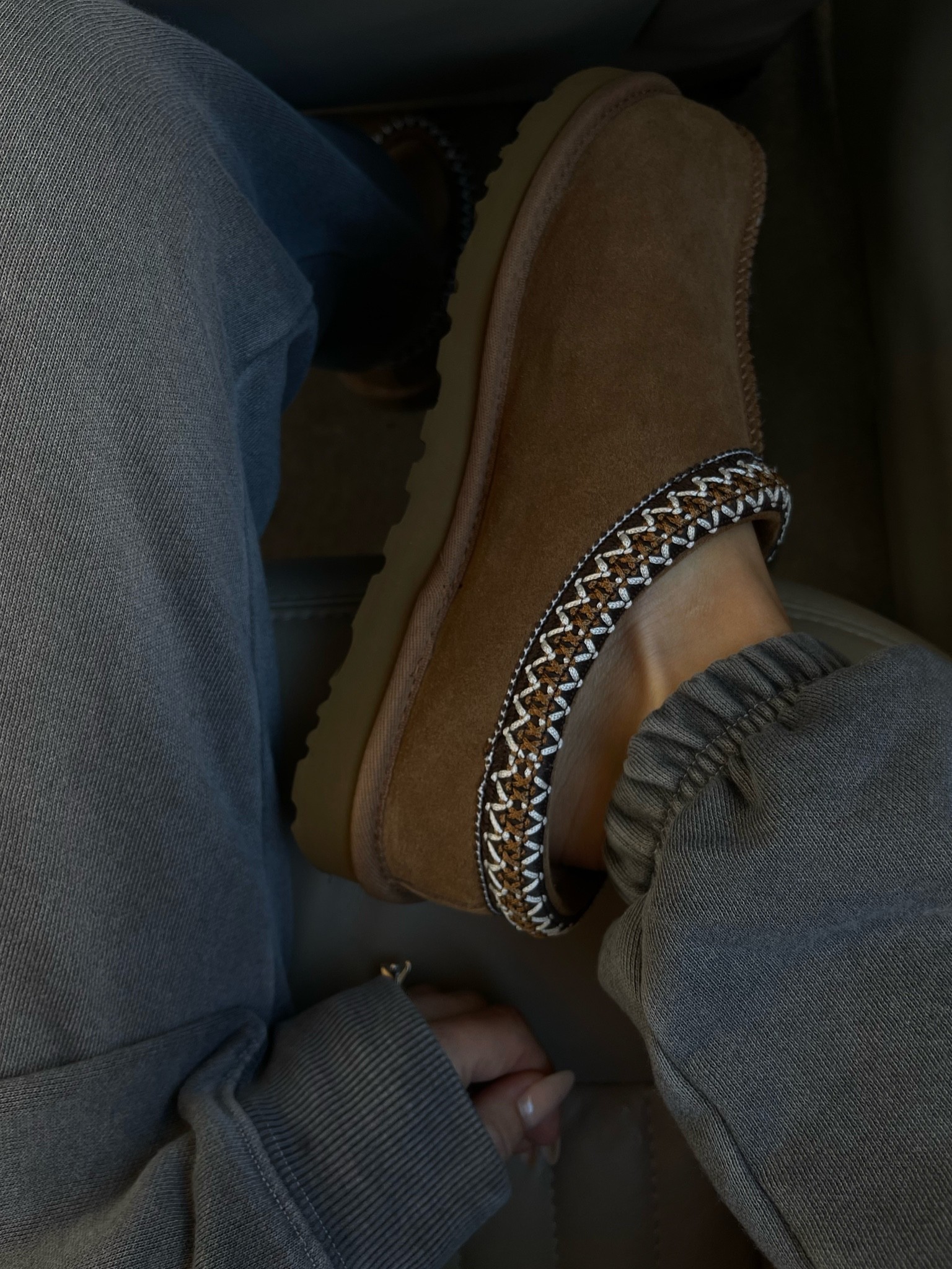 the UGG slippers for this fall/ winter 