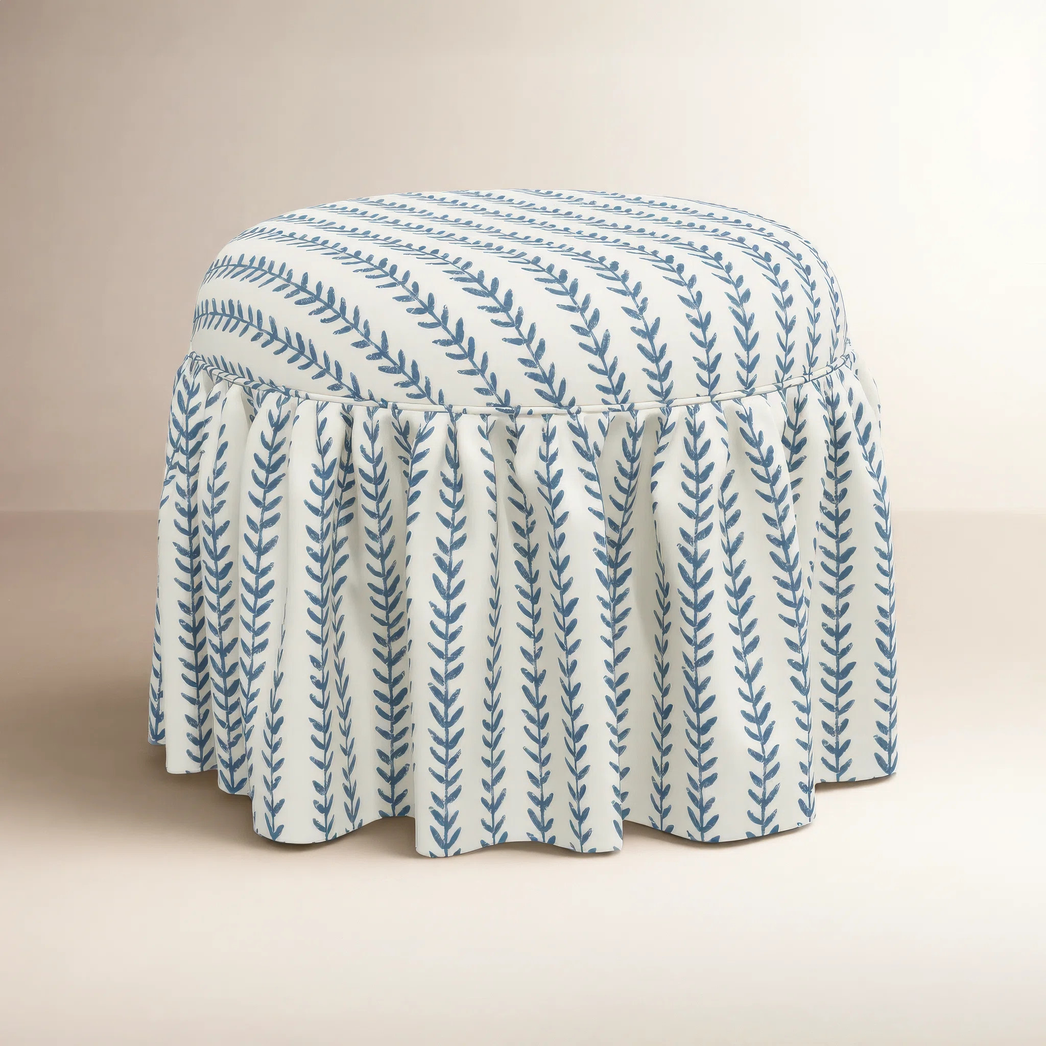 Jebb Upholstered Ottoman | Wayfair North America