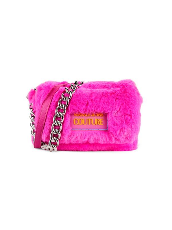 Faux Fur Shoulder Bag | Saks Fifth Avenue OFF 5TH