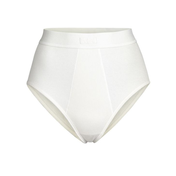 COTTON RIB BRIEF | SKIMS (US)