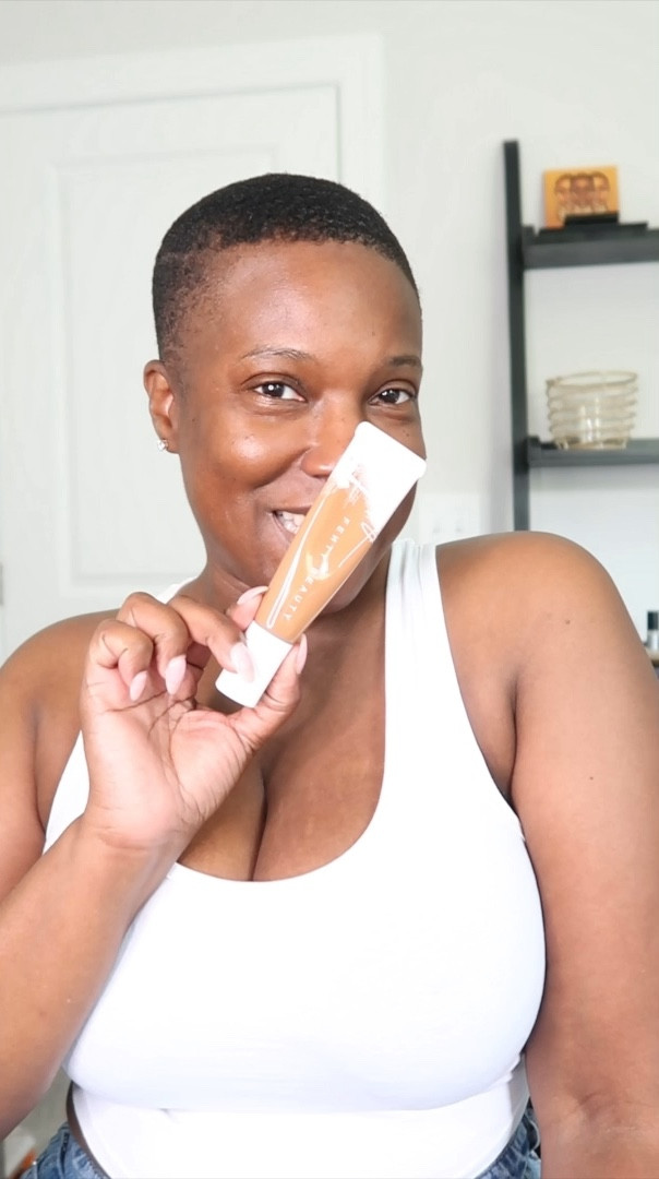 Fenty Hydrating Foundation 

#LTKbeauty #LTKover40 #LTKFind