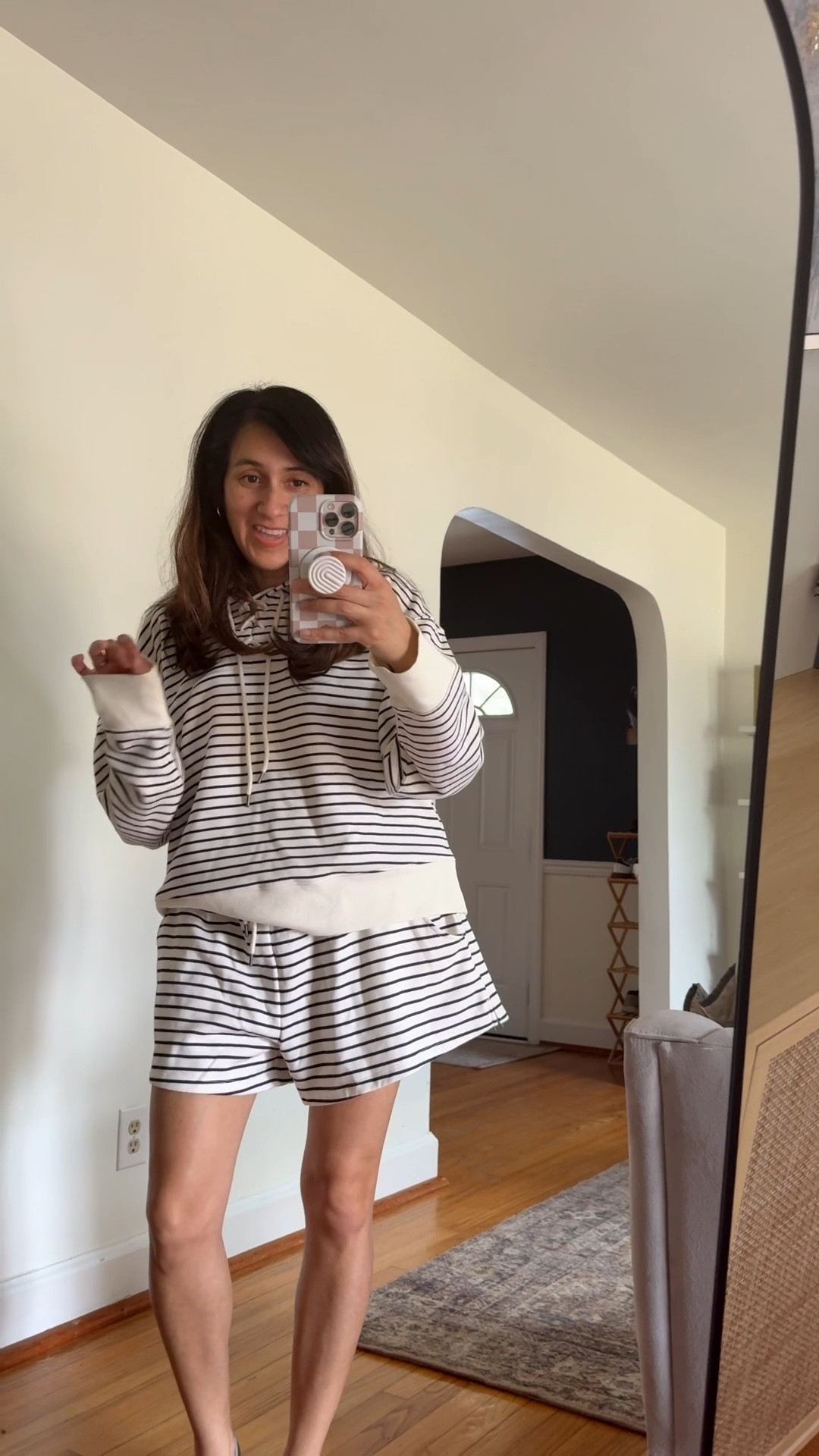 
A great travel set for spring!!!
Women's Fleece Cozy set by  Universal Thread 
Wearing a large in top
Bottoms, size down if you’re in between sizes. 

#LTKstorytime #LTKvlog #LTKootd