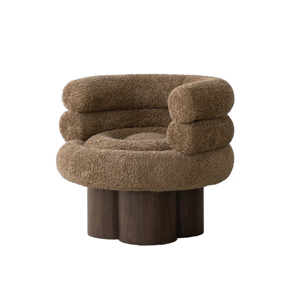Light luxury simple leisure chair | Wayfair North America