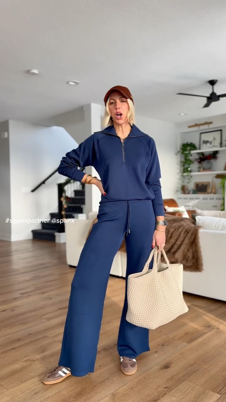 A classic Spanx set styled for the day!

#LTKSpringSale #LTKootd #LTKmomlife