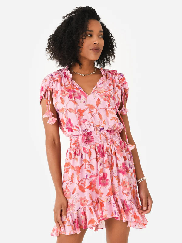 Misa Women's Dominique Mini Dress | Saint Bernard