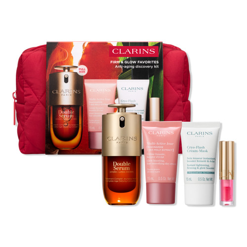 Firm & Glow Anti Aging Skincare Set - Clarins | Ulta Beauty | Ulta