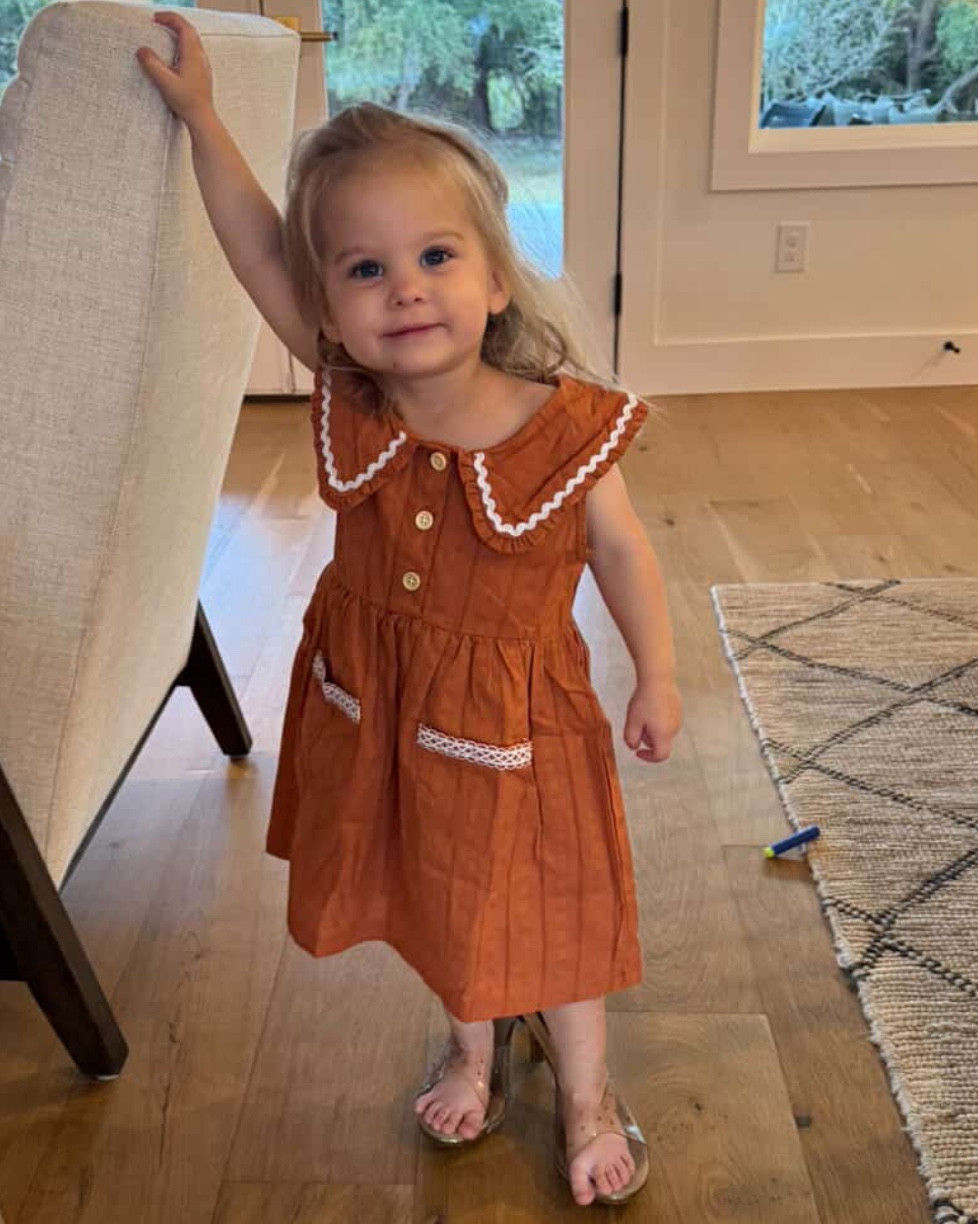 I love seeing pics of the items you buy from my recommendations! I continue to love this $15 dress from Amazon for the girls!! 🧡

#LTKKids #LTKmomlife
