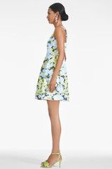 Samira Dress - Garden Club | Sachin and Babi