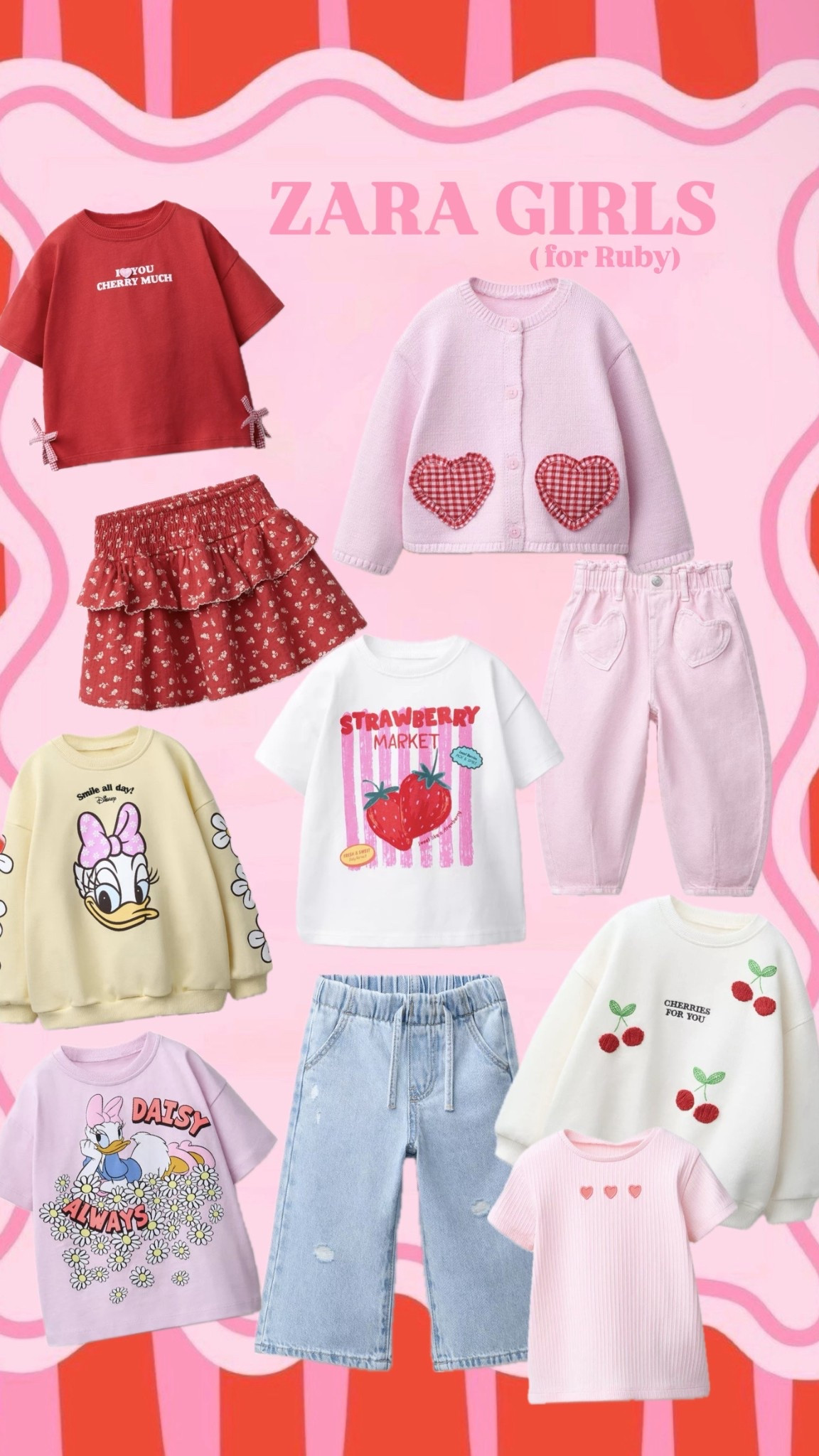 Toddler girl Zara haul 