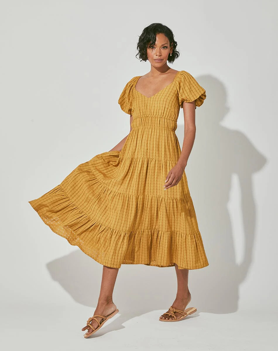 Shop Kailani Midi Dress | Cleobella | Cleobella LLC