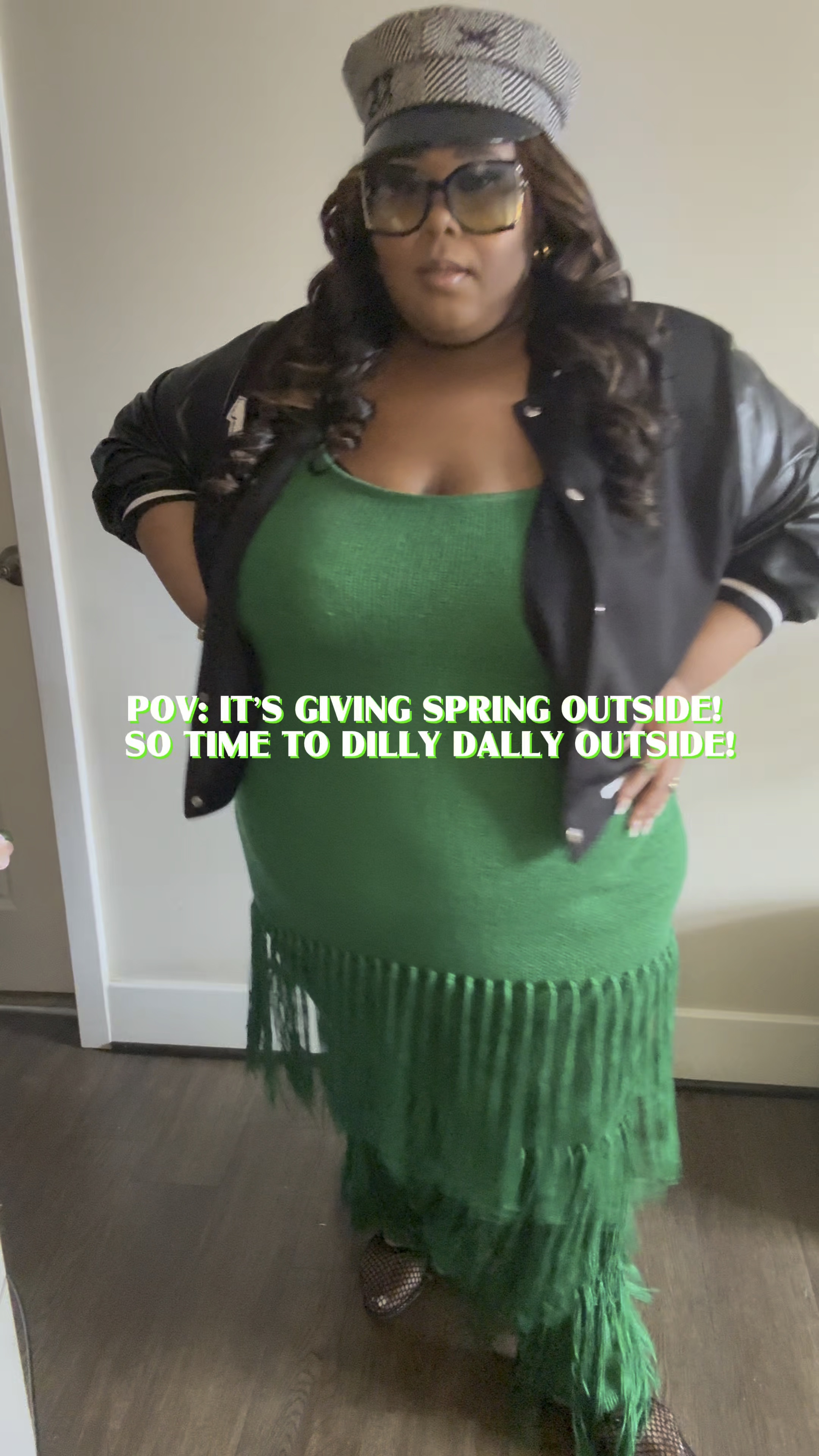 This day party outfit came together so good!

#LTKShoeCrush #LTKPlusSize #LTKStyleTip