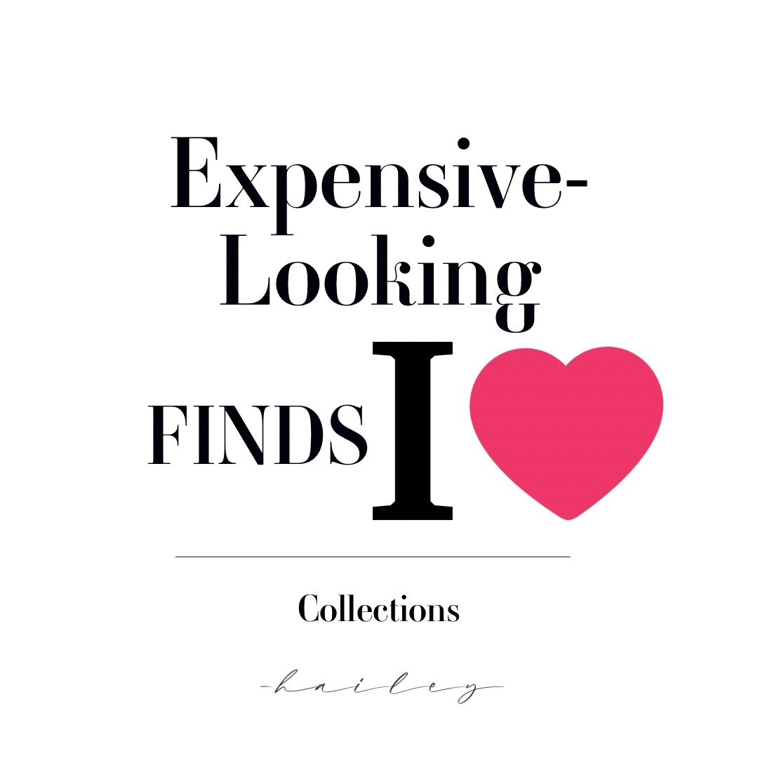 Luxury-Looking Finds I Love! New collection for LTK beauty LTK seasonal LTK grwm LTK ootd fashion style chic designer looking finds. LTK home finds for a chic refresh too! 

#LTKBeauty #LTKootd #LTKHome