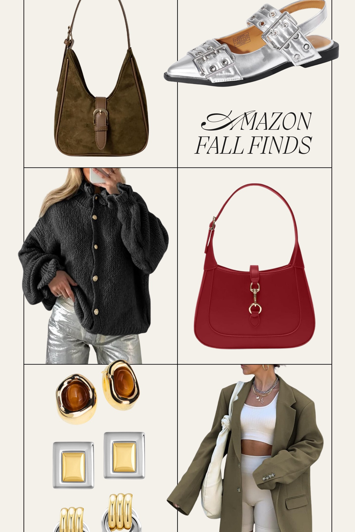 Amazon fall fashion!! 

#LTKFindsUnder100 #LTKShoeCrush