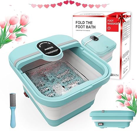 Mothers Day Gifts for Mom from Daughter Son- Mother's Day Gifts for Mom Mama Foot Spa, Mom Gifts ... | Amazon (US)