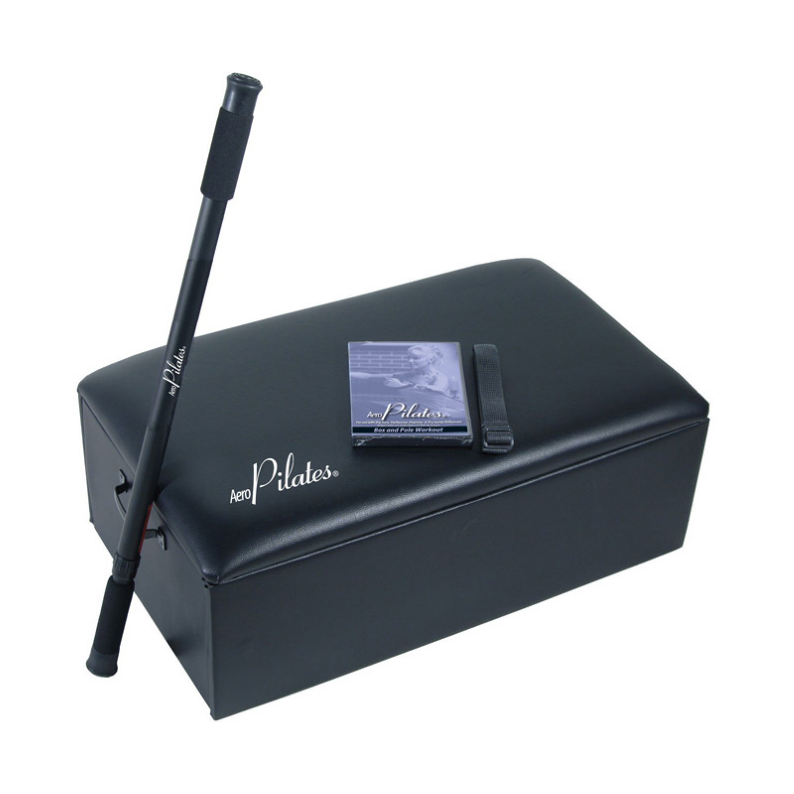 Stamina Aeropilates Box & Pole - compliment your Pilates Reformer workout | Walmart (US)