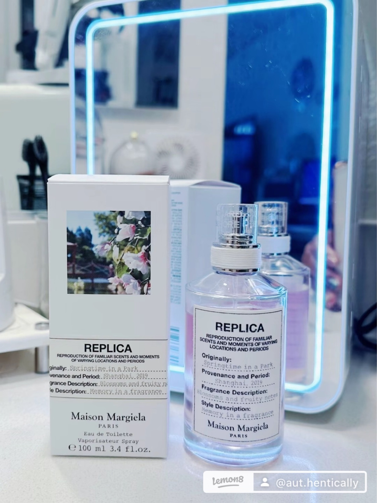 SPRINGTIME IN A PARK” by Mason Margiela ✨Click on the “Shop  BEAUTY collage” collections on my LTK to shop.  Follow me @winsometaylorstyle for daily shopping trips and styling tips!Seasonal, home, home decor, decor, kitchen, beauty, fashion, winter,  valentines, spring, Easter, summer, fall!  Have an amazing day. xo💋

#LTKSeasonal #LTKfindsunder100 #LTKbeauty