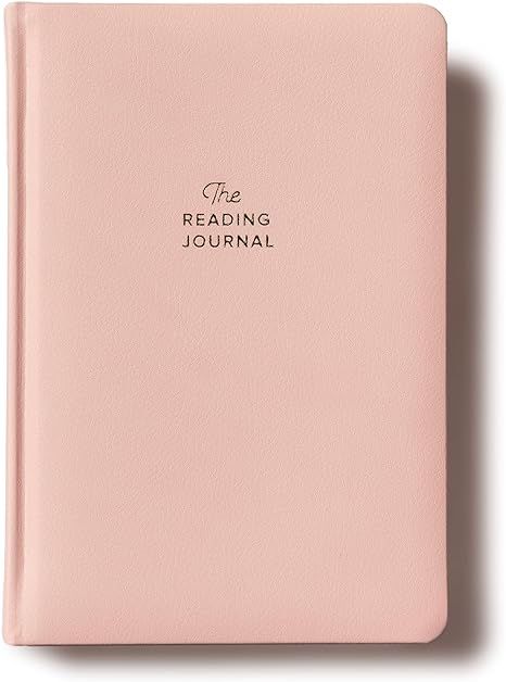 KUNITSA CO. Reading Journal. Book Journal for Book Lovers & Readers. Review and Track Your Readin... | Amazon (US)