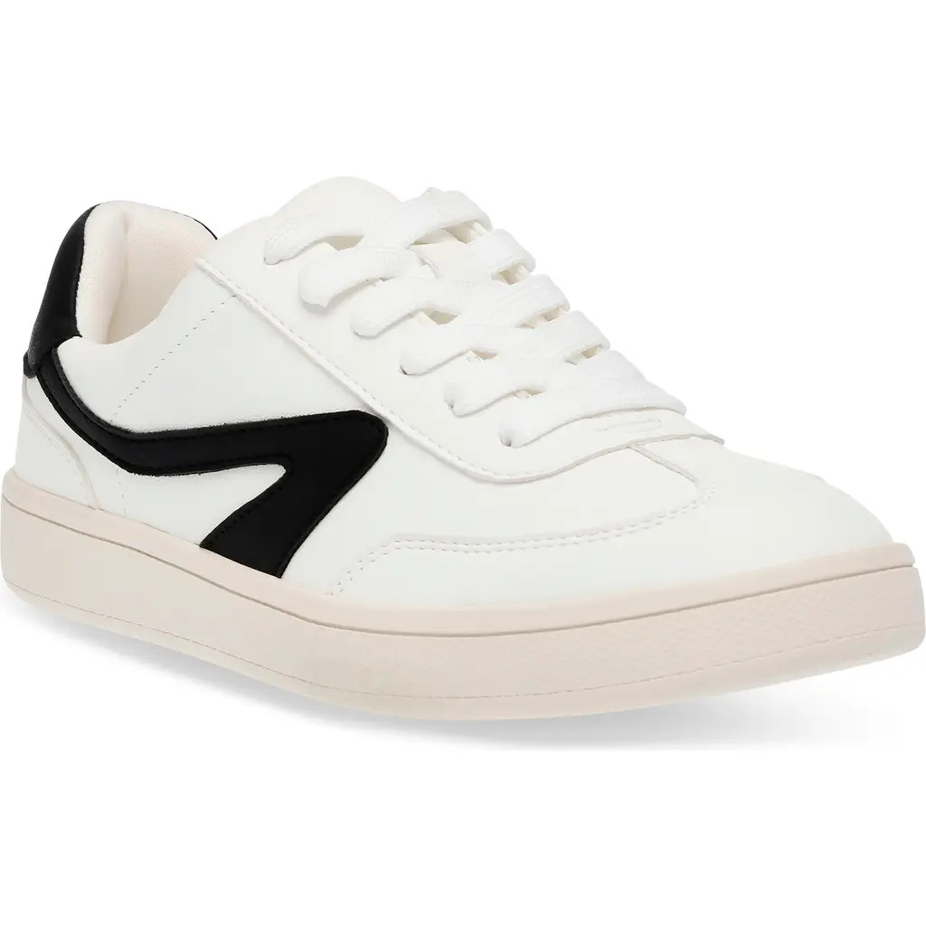 DV by Dolce Vita Voyage Sneaker in Black White at Nordstrom Rack, Size 10 | Nordstrom Rack